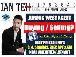 Blk 626 Jurong West Street 65 (Jurong West), HDB Executive #73130262